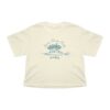 Loverboy Merch Store Sharks, Friends, Family Classic Crop 5 Loverboy Merch Store Sharks, Friends, Family Classic Crop