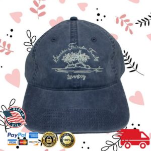 Loverboy Merch Store Sharks, Friends, Family Classic Hat