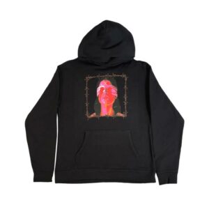 Machine Girl Merch Store Psychowarrior Hoodie