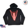 Machine Girl Merch Store Psychowarrior Hoodie