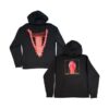 Machine Girl Merch Store Psychowarrior Hoodie
