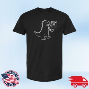 Mamu Coffee Merch Store Mamu Homeboy Solito Tee