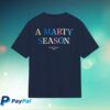 Martin Garrix Merch Store Marty Colors Navy Shirt