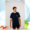 Martin Garrix Merch Store Marty Colors Navy Shirt