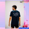 Martin Garrix Merch Store Marty Colors Navy Shirt