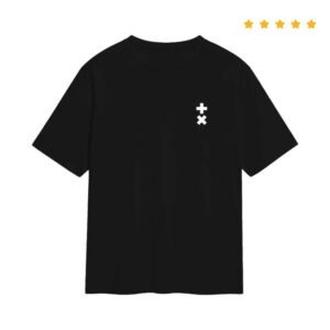 Martin Garrix Merch Store Martyni Black Shirt