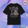 Martin Garrix Merch Store Martyni Black Shirt