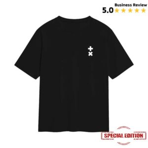 Martin Garrix Merch Store Mseason 26 Black Shirt