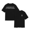 Martin Garrix Merch Store Mseason 26 Black Shirt
