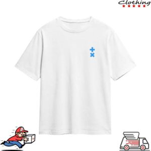 Martin Garrix Merch Store Mseason 26 Blue Shirt