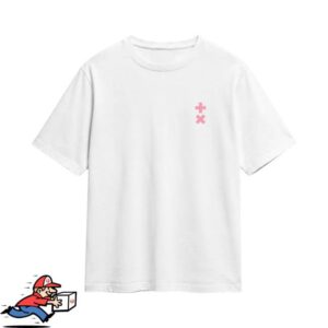 Martin Garrix Merch Store Mseason 26 Pink Shirt