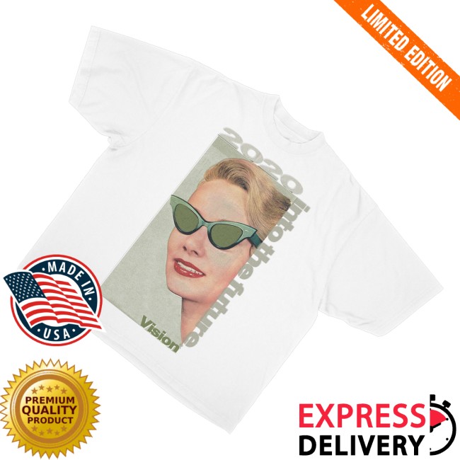 Maud House Fun House Merch Store 2020 Vision Tee