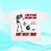 Maud House Fun House Merch Store Don't Waste Yours Tee