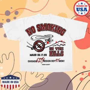 Maud House Fun House Merch Store Hillside '99 Tee