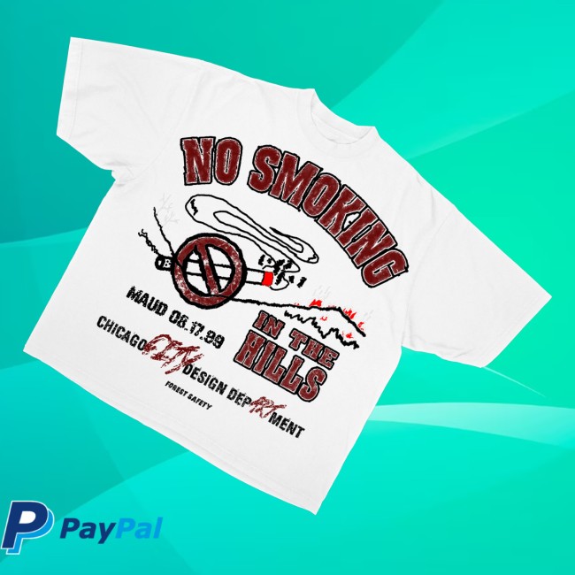 Maud House Fun House Merch Store Hillside '99 Tee