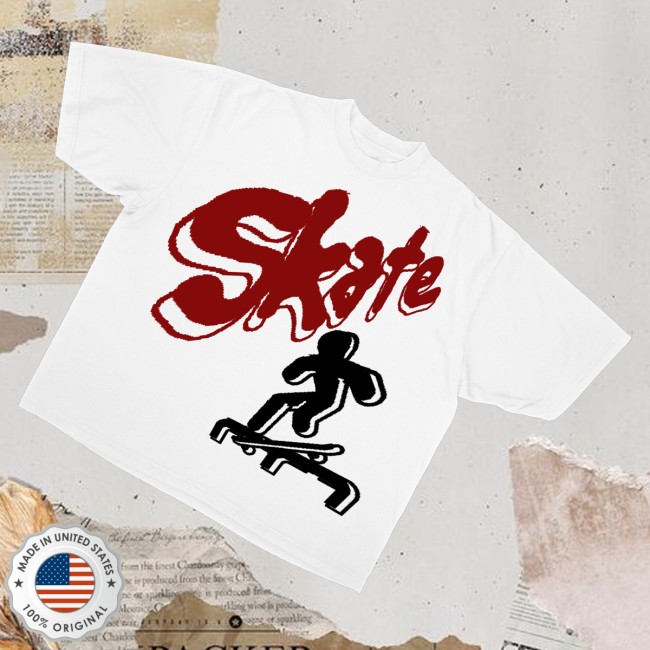 Maud House Fun House Merch Store Skate Tee