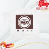 Maud House Fun House Merch Store Solar Seal Tee