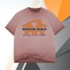 Medium Build Merch Store Building & Development Tee