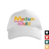 Medium Build Merch Store Mb Logo Hat
