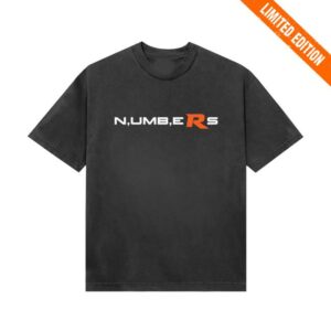 Midnight Organic Merch Store Racing N,Umb,Ers Tee