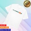 Midnight Organic Merch Store Racing N,Umb,Ers Tee White