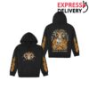 Milestone Merch Store The Amity Affliction Goat Black Hood