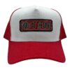 Motley Crue Merch Store Shout At The Devil Trucker Hat