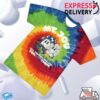Mt Joy Merch Store Silver Lining Tie-Dye Tee