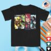 My Chemical Romance Merch Store Cloonan T-Shirt