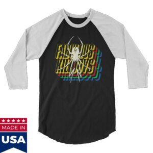 My Chemical Romance Merch Store The Fabulous Killjoys Raglan