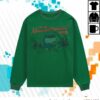 Natural Habitat Shorts Merch Store Keep Our Habitat Wild Green Crewneck Tee