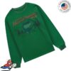 Natural Habitat Shorts Merch Store Keep Our Habitat Wild Green Crewneck Tee