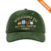 Natural Habitat Shorts Merch Store Natural Habitat Parks Dad Hat