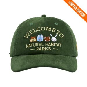 Natural Habitat Shorts Merch Store Natural Habitat Parks Dad Hat