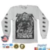 Nevermore Merch Store Church Longsleeve Tee
