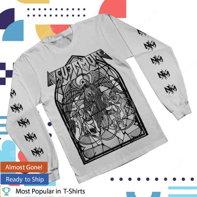Nevermore Merch Store Church Longsleeve Tee 3 Nevermore Merch Store Church Longsleeve Tee