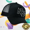 Nevermore Merch Store Embroidered Trucker Hat