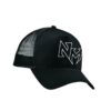 Nevermore Merch Store Embroidered Trucker Hat