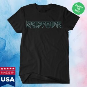 Nevermore Merch Store Logo T-Shirt