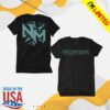 Nevermore Merch Store Logo T-Shirt