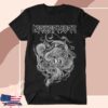 Nevermore Merch Store River Dragon T-Shirt