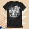 Nevermore Merch Store River Dragon T-Shirt 1 Nevermore Merch Store River Dragon T-Shirt