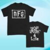 New Found Glory Store Merch Nfg Pp4l T-Shirt (Black) 6 New Found Glory Store Merch Nfg Pp4l T-Shirt (Black)