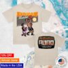 New Found Glory Store Merch Punch Out T-Shirt (Natural) 4 New Found Glory Store Merch Punch Out T-Shirt (Natural)