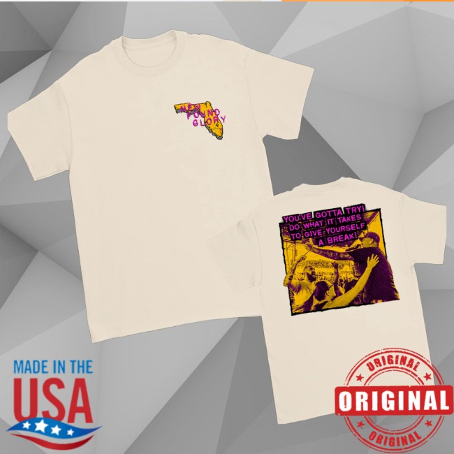 New Found Glory Store Merch You've Gotta Try! T-Shirt (Natural) 3 New Found Glory Store Merch You've Gotta Try! T-Shirt (Natural)