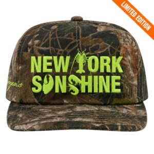New York Sunshine Merch Store Seafood Hat