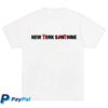 New York Sunshine Merch Store Shell Dealer T-Shirt