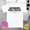 New York Sunshine Merch Store Shell Dealer T-Shirt