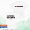 New York Sunshine Merch Store Shell Dealer T-Shirt