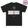 New York Sunshine Merch Store The End Photo T-Shirt Black